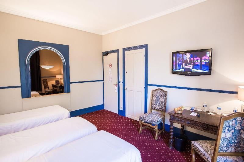 Chenal Hotel Beauvais Esterno foto