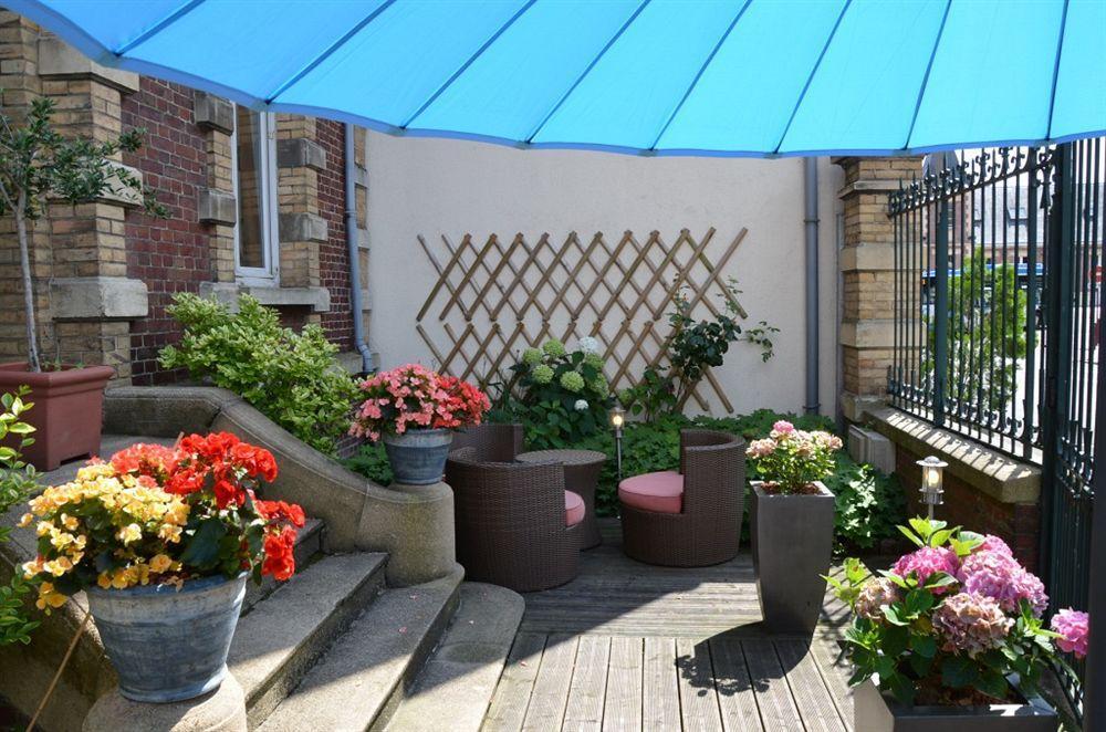 Chenal Hotel Beauvais Esterno foto