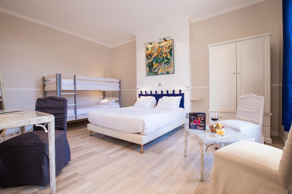 Chenal Hotel Beauvais Esterno foto