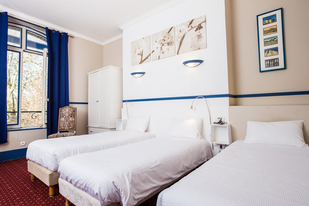 Chenal Hotel Beauvais Esterno foto