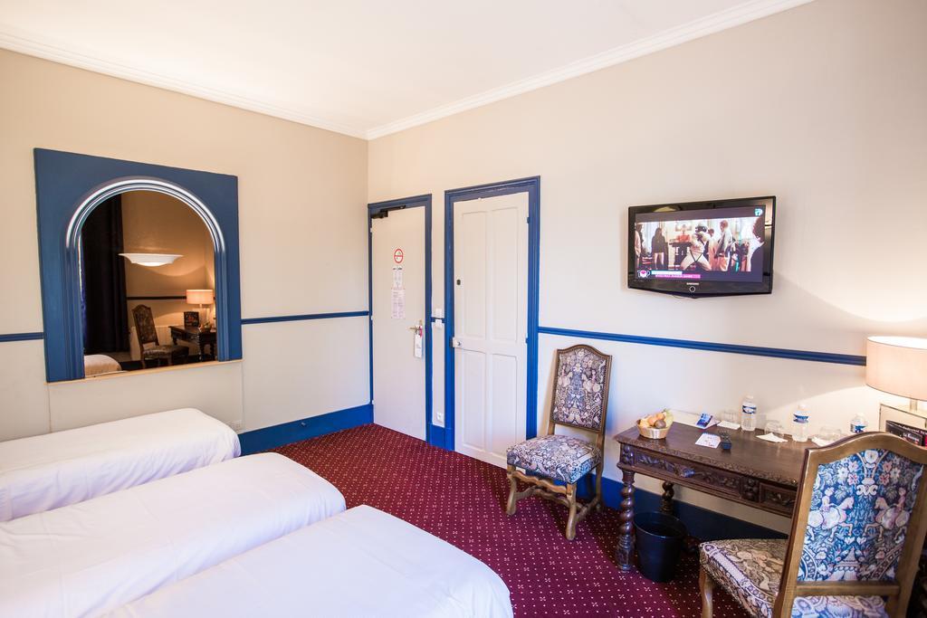 Chenal Hotel Beauvais Camera foto