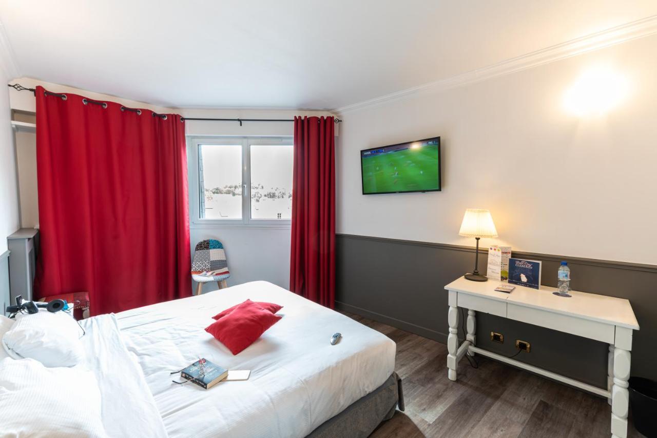 Chenal Hotel Beauvais Esterno foto